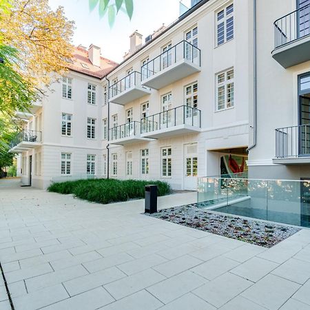 Apartament Riverside View - Parking Free ヴロツワフ エクステリア 写真