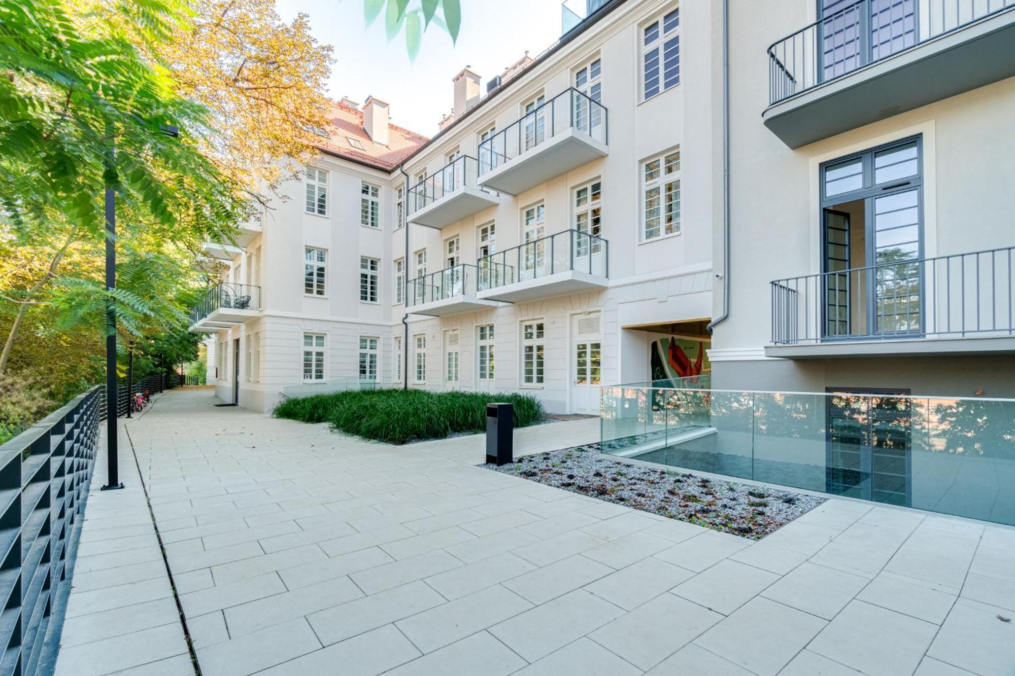 Apartament Riverside View - Parking Free ヴロツワフ エクステリア 写真
